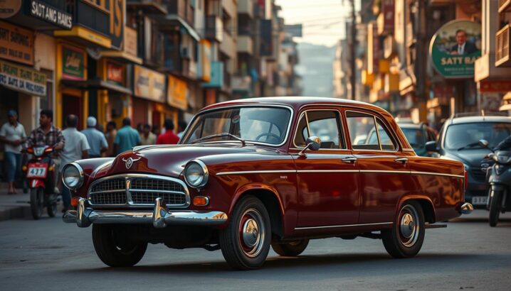 India’s Retro Revival Boosts Value of 7 Classic Used Cars