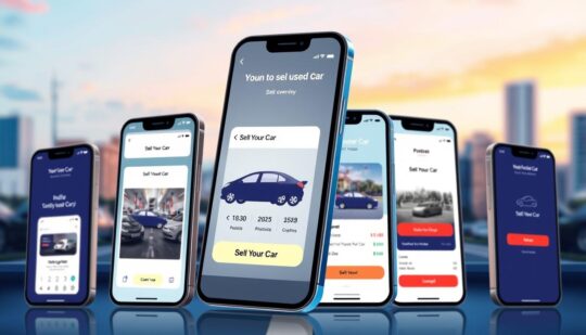 Best Apps to Sell Used Cars in India (2025-2026 Hacks)