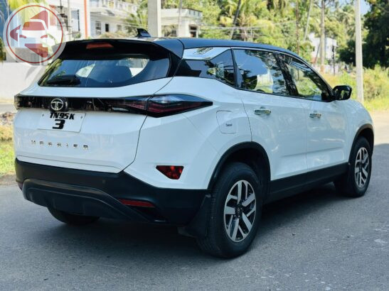 2021 Tata Harrier XZA+ Automatic Diesel for Sale in TN – ₹16 Lakhs | Single Owner | Negotiable