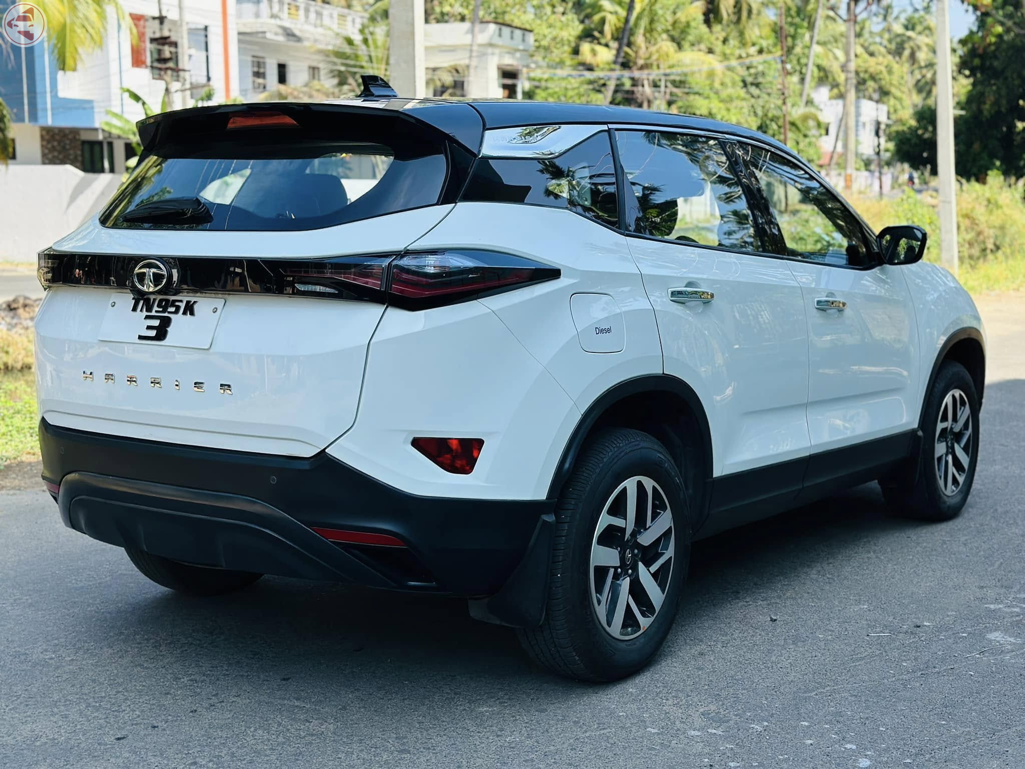 2021 Tata Harrier XZA+ Automatic Diesel for Sale in TN – ₹16 Lakhs | Single Owner | Negotiable