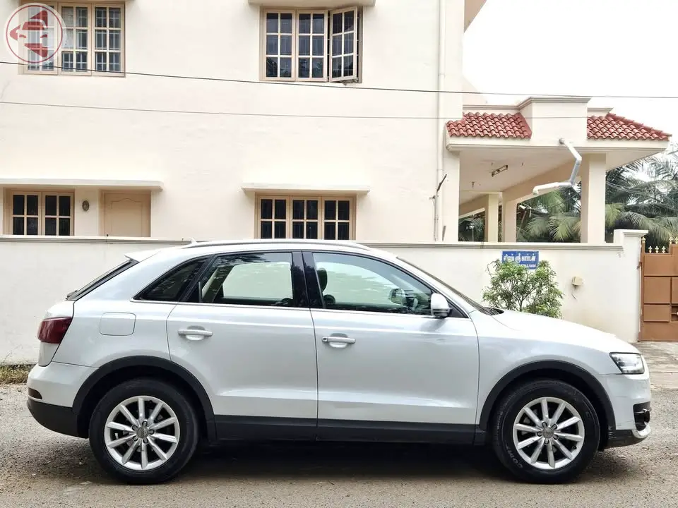 🚗 AUDI Q3 2.0 TDI DIESEL – Premium SUV for Sale 🚗