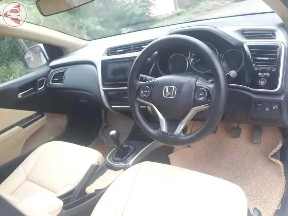 Honda City V i-VTEC Petrol – 2018 Model For Sale