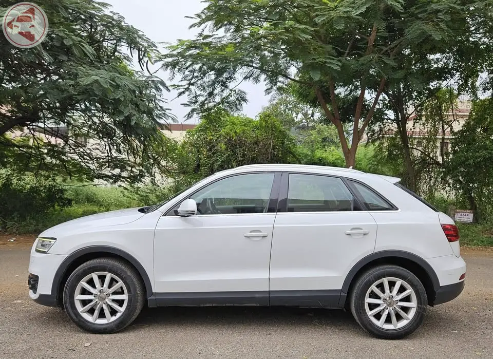 🚗 AUDI Q3 2.0 TDI DIESEL – Premium SUV for Sale 🚗