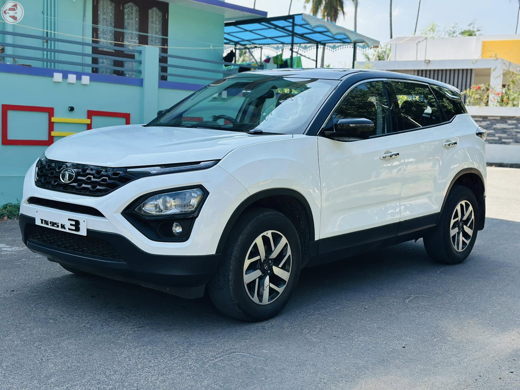 2021 Tata Harrier XZA+ Automatic Diesel for Sale in TN – ₹16 Lakhs | Single Owner | Negotiable