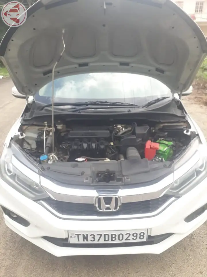 Honda City V i-VTEC Petrol – 2018 Model For Sale