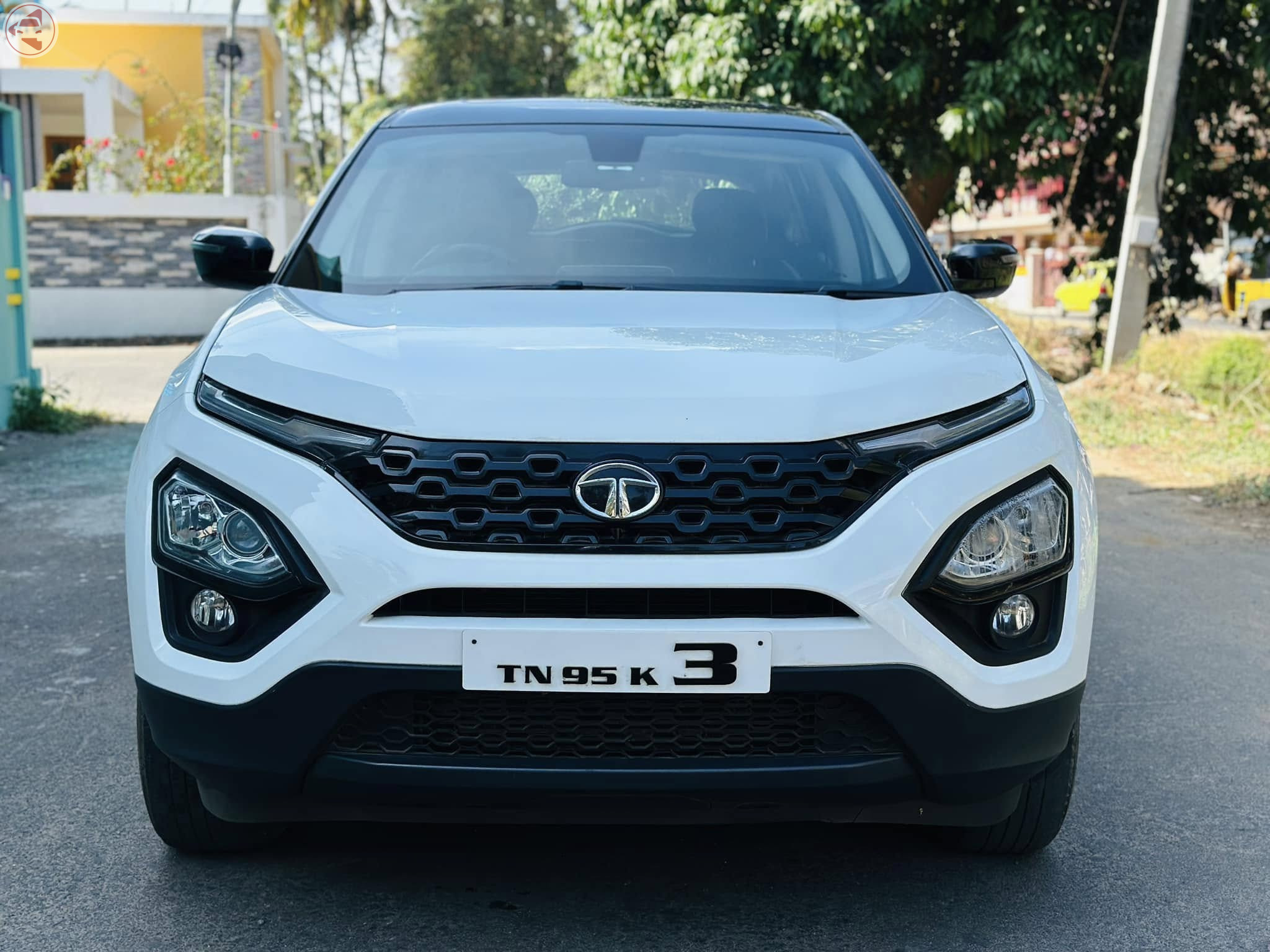 2021 Tata Harrier XZA+ Automatic Diesel for Sale in TN – ₹16 Lakhs | Single Owner | Negotiable