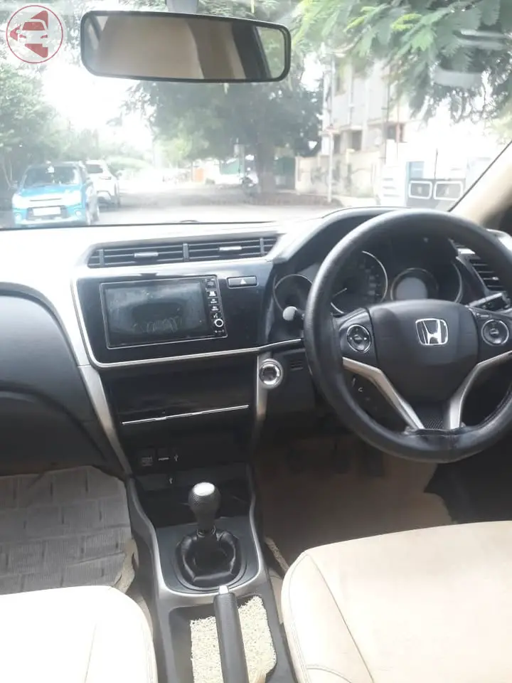 Honda City V i-VTEC Petrol – 2018 Model For Sale