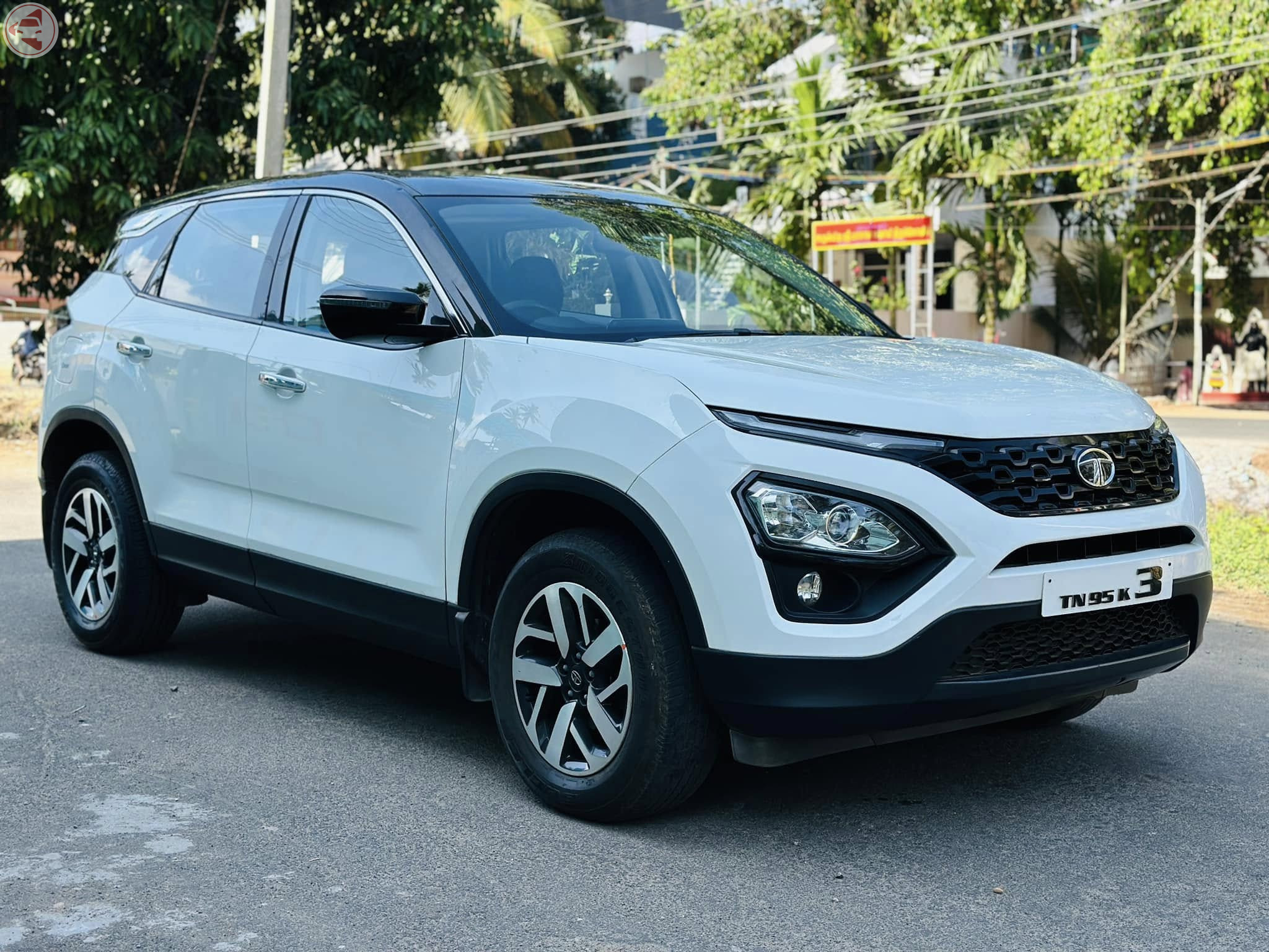 2021 Tata Harrier XZA+ Automatic Diesel for Sale in TN – ₹16 Lakhs | Single Owner | Negotiable