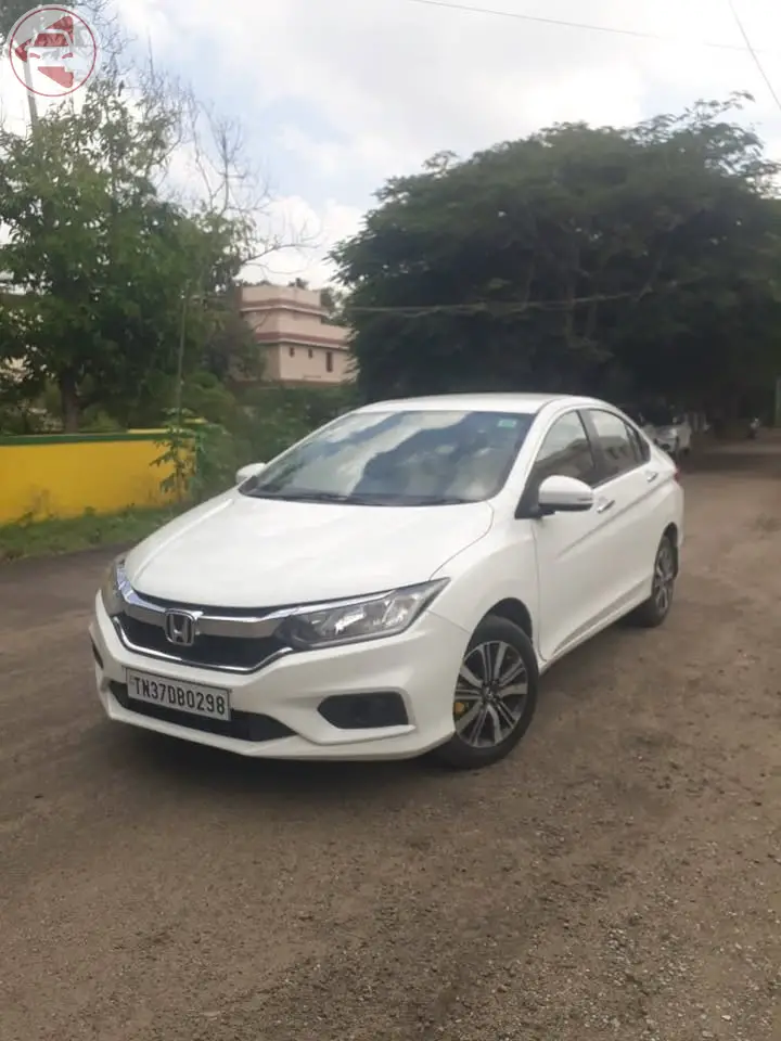 Honda City V i-VTEC Petrol – 2018 Model For Sale