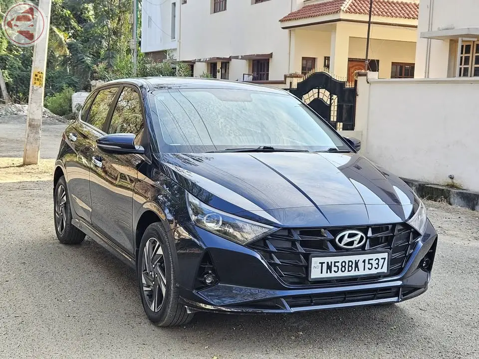 Hyundai i20 Asta 1.2 Kappa Petrol – 2023 Model For Sale