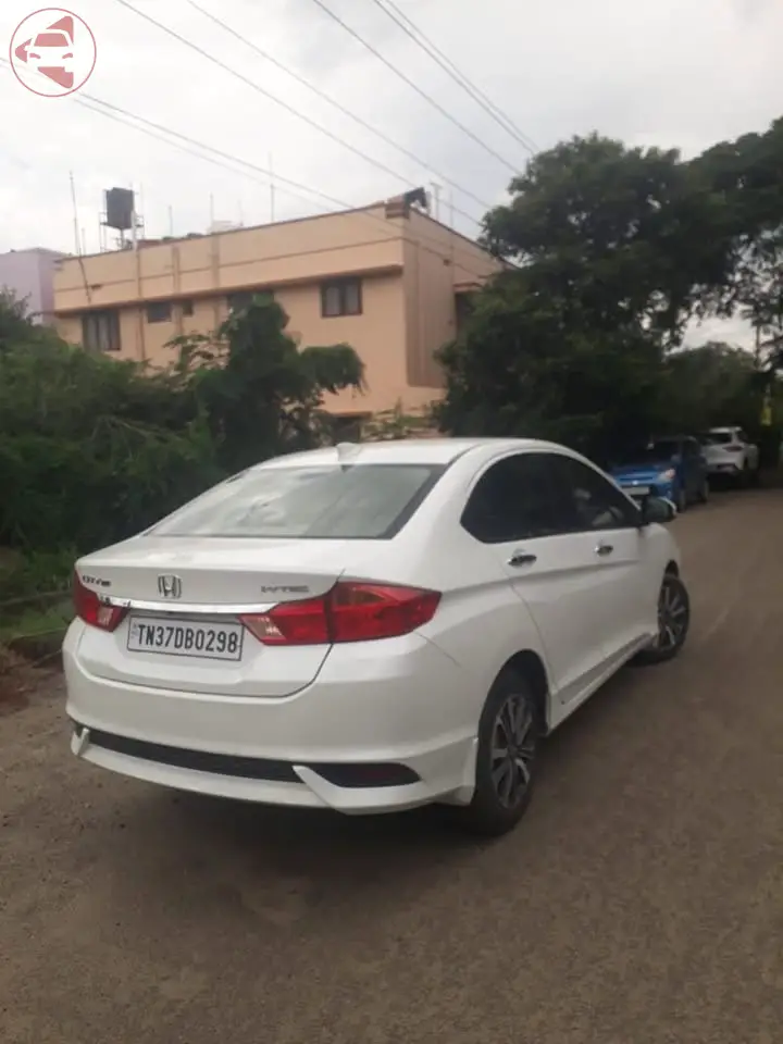 Honda City V i-VTEC Petrol – 2018 Model For Sale