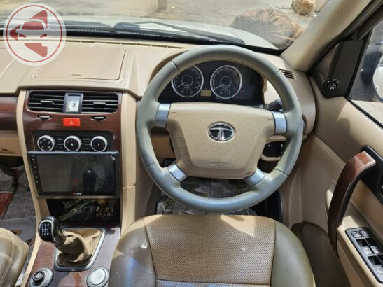 TATA SAFARI VX DIESEL FOR SALE – Maharajacaars, Coimbatore