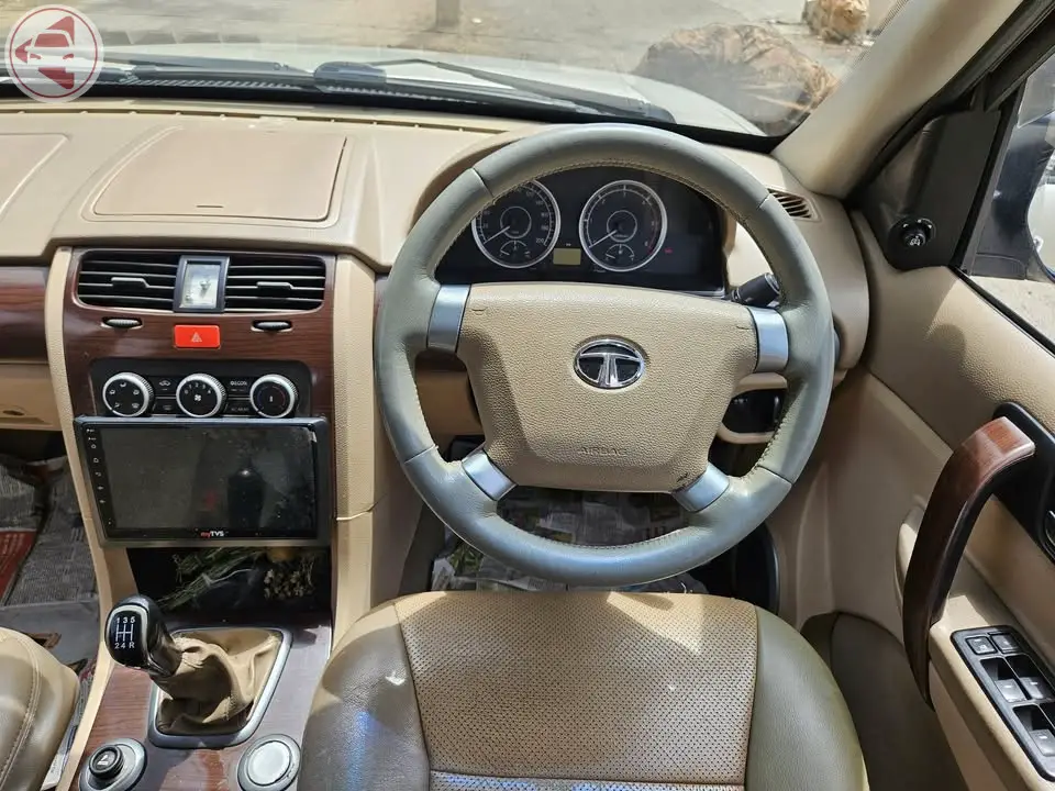 TATA SAFARI VX DIESEL FOR SALE – Maharajacaars, Coimbatore