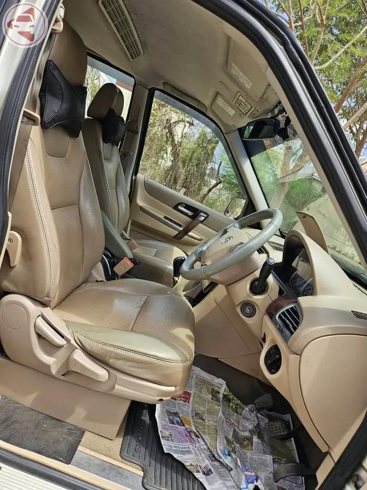 TATA SAFARI VX DIESEL FOR SALE – Maharajacaars, Coimbatore