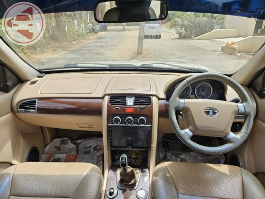 TATA SAFARI VX DIESEL FOR SALE – Maharajacaars, Coimbatore