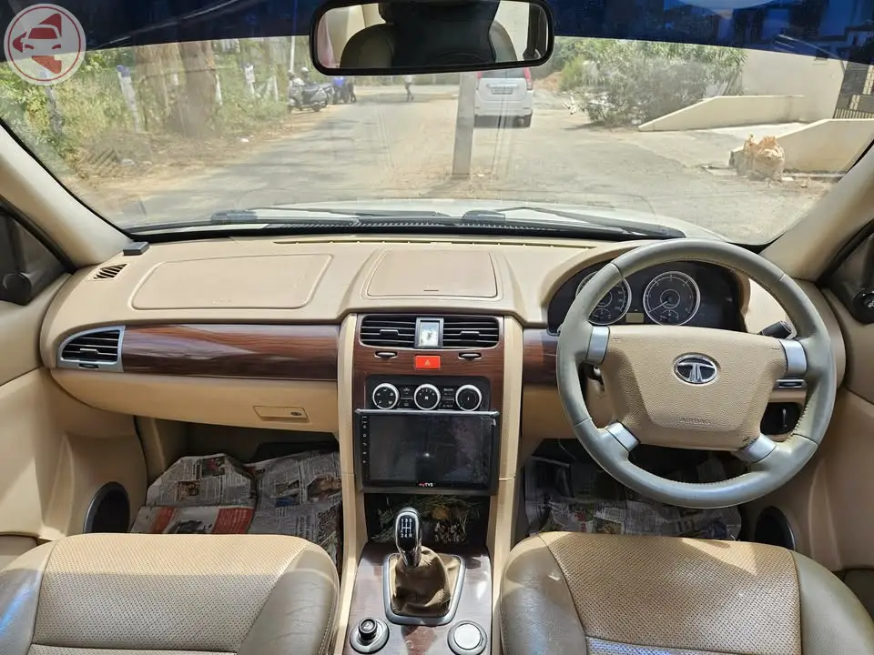 TATA SAFARI VX DIESEL FOR SALE – Maharajacaars, Coimbatore