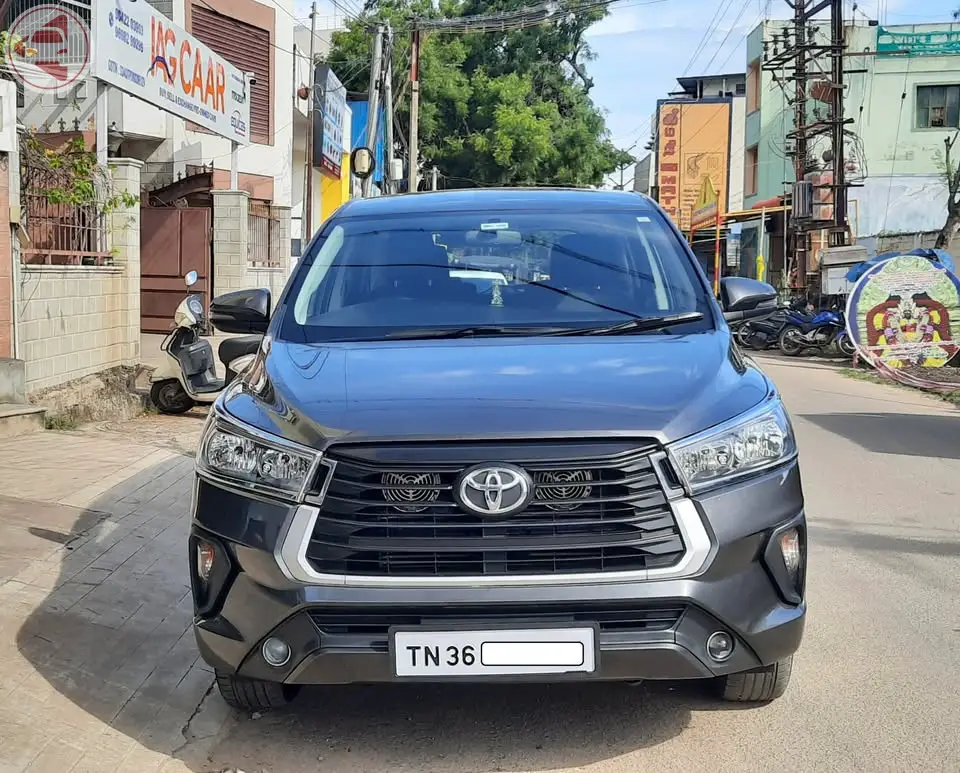 2021 Toyota Innova Crysta 2.4 G Automatic – For Sale