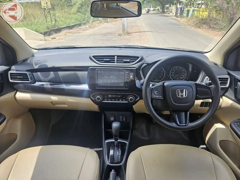 Honda Amaze 1.2 VX CVT (i-VTEC) – For Sale