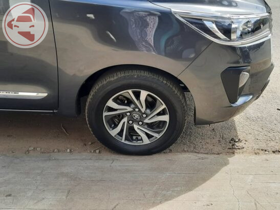 2021 Toyota Innova Crysta 2.4 G Automatic – For Sale
