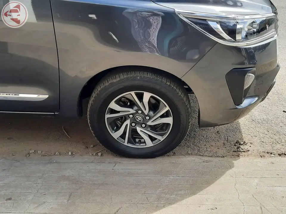 2021 Toyota Innova Crysta 2.4 G Automatic – For Sale