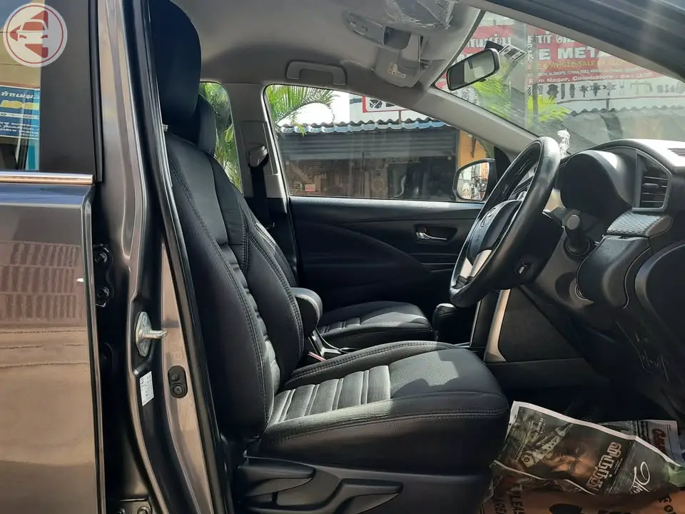 2021 Toyota Innova Crysta 2.4 G Automatic – For Sale