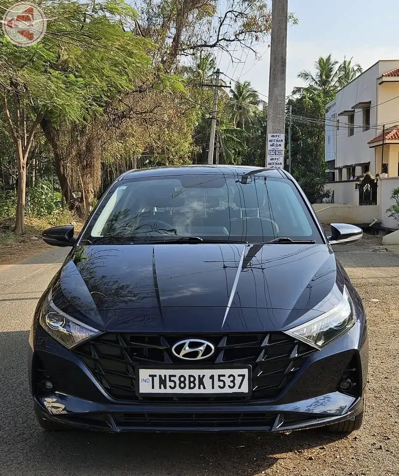 Hyundai i20 Asta 1.2 Kappa Petrol – 2023 Model For Sale