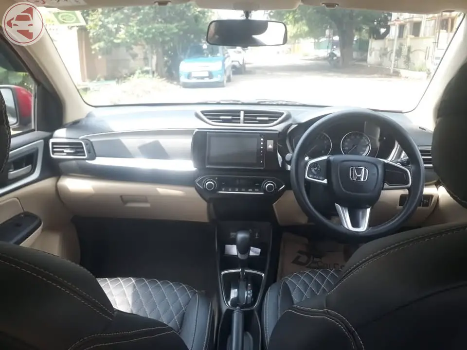 Honda Amaze 1.2 VX CVT i-VTEC Automatic – 2021 Model For Sale