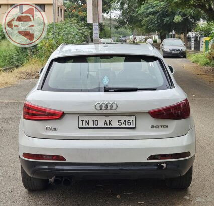🚗 AUDI Q3 2.0 TDI DIESEL – Premium SUV for Sale 🚗