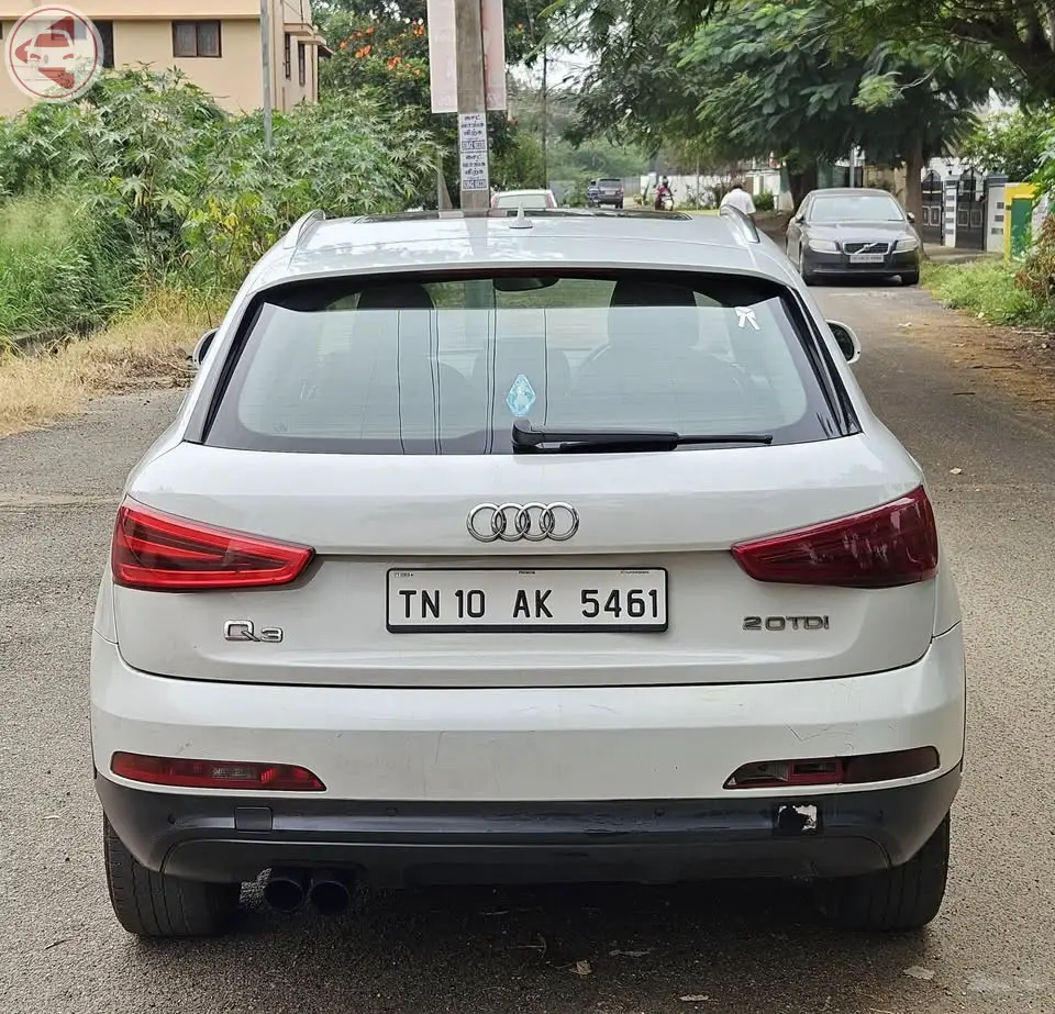 🚗 AUDI Q3 2.0 TDI DIESEL – Premium SUV for Sale 🚗