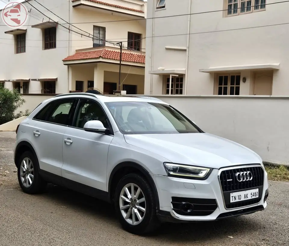 🚗 AUDI Q3 2.0 TDI DIESEL – Premium SUV for Sale 🚗