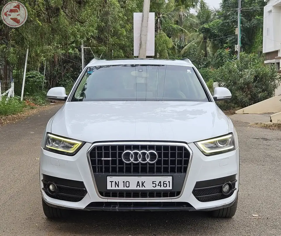 🚗 AUDI Q3 2.0 TDI DIESEL – Premium SUV for Sale 🚗