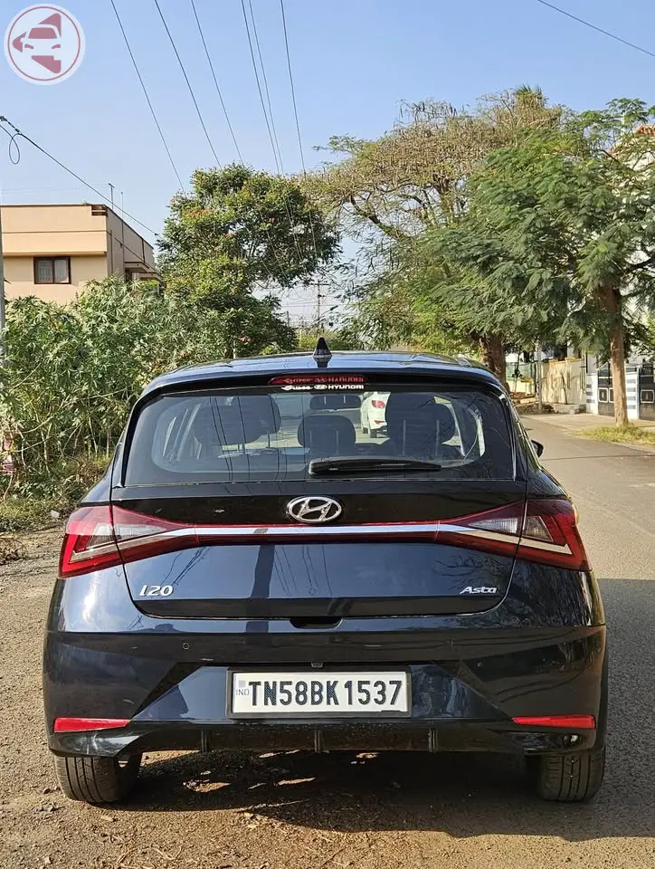 Hyundai i20 Asta 1.2 Kappa Petrol – 2023 Model For Sale