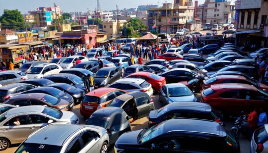 2025’s Most Popular Used Cars in Tier-1 Cities: Chennai vs. Kolkata
