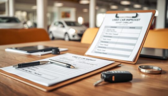 Used Car Buying Guide for 2026: AI-Driven Inspection Checklist