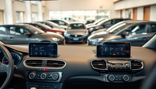 Used Cars with Apple CarPlay/Android Auto Under ₹6 Lakhs (2026)