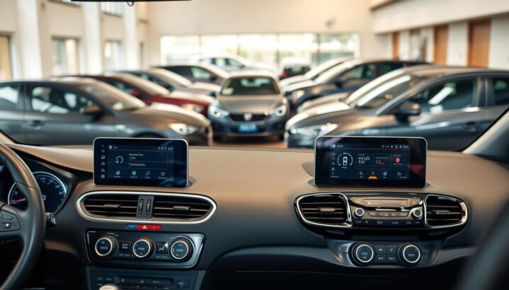 Used Cars with Apple CarPlay/Android Auto Under ₹6 Lakhs (2026)