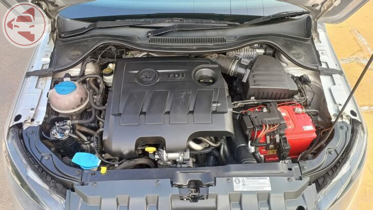 2018 Skoda Rapid (Ambition) diesel