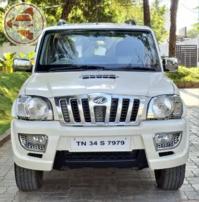 Used Mahindra Scorpio EX 2011