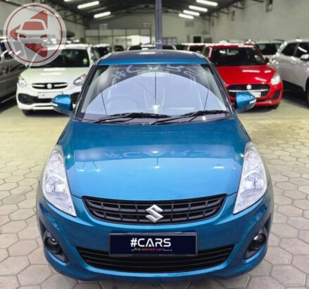2013 Maruti Suzuki Dzire VDi (Diesel)
