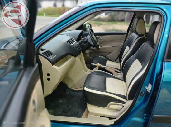 2013 Maruti Suzuki Dzire VDi (Diesel)