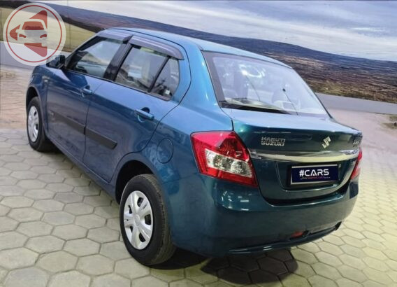 2013 Maruti Suzuki Dzire VDi (Diesel)