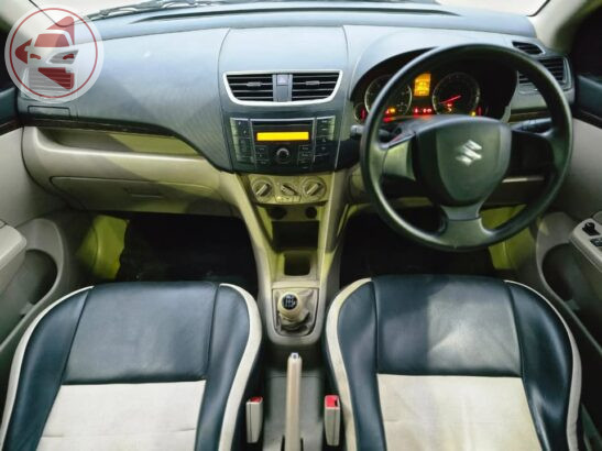 2013 Maruti Suzuki Dzire VDi (Diesel)