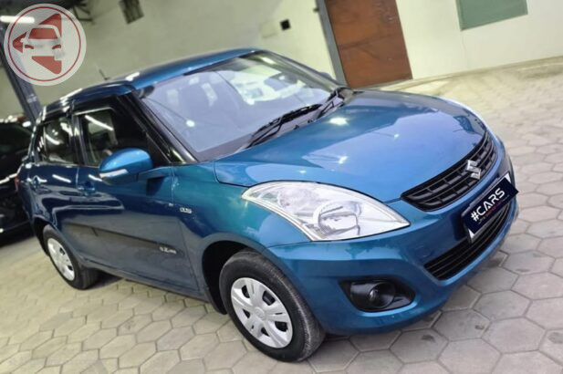 2013 Maruti Suzuki Dzire VDi (Diesel)