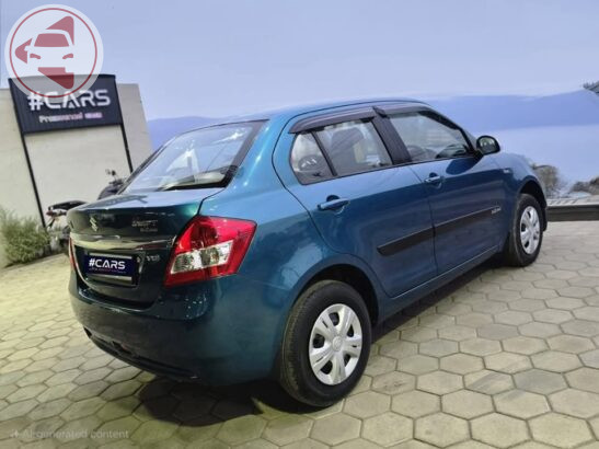 2013 Maruti Suzuki Dzire VDi (Diesel)