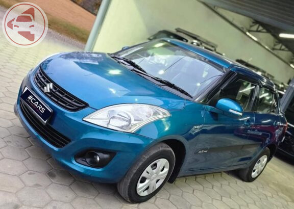 2013 Maruti Suzuki Dzire VDi (Diesel)
