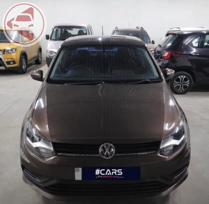 Volkswagen Ameo 1.0L MT Trend (Petrol)