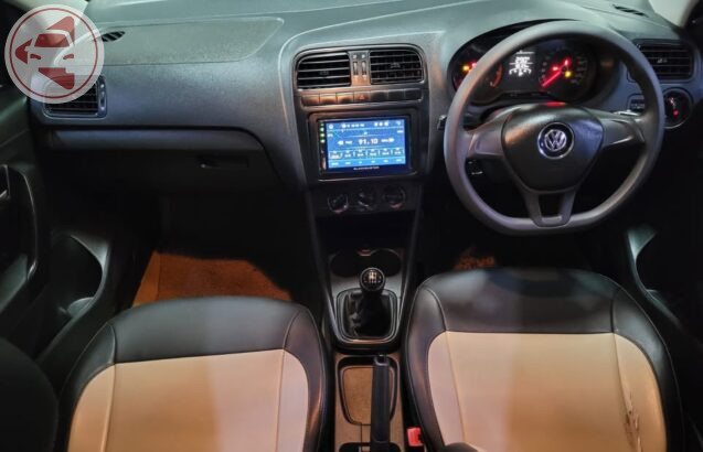 Volkswagen Ameo 1.0L MT Trend (Petrol)