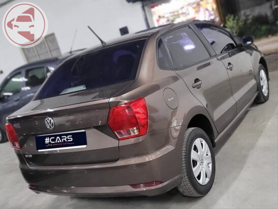Volkswagen Ameo 1.0L MT Trend (Petrol)