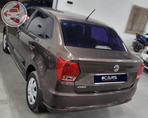 Volkswagen Ameo 1.0L MT Trend (Petrol)