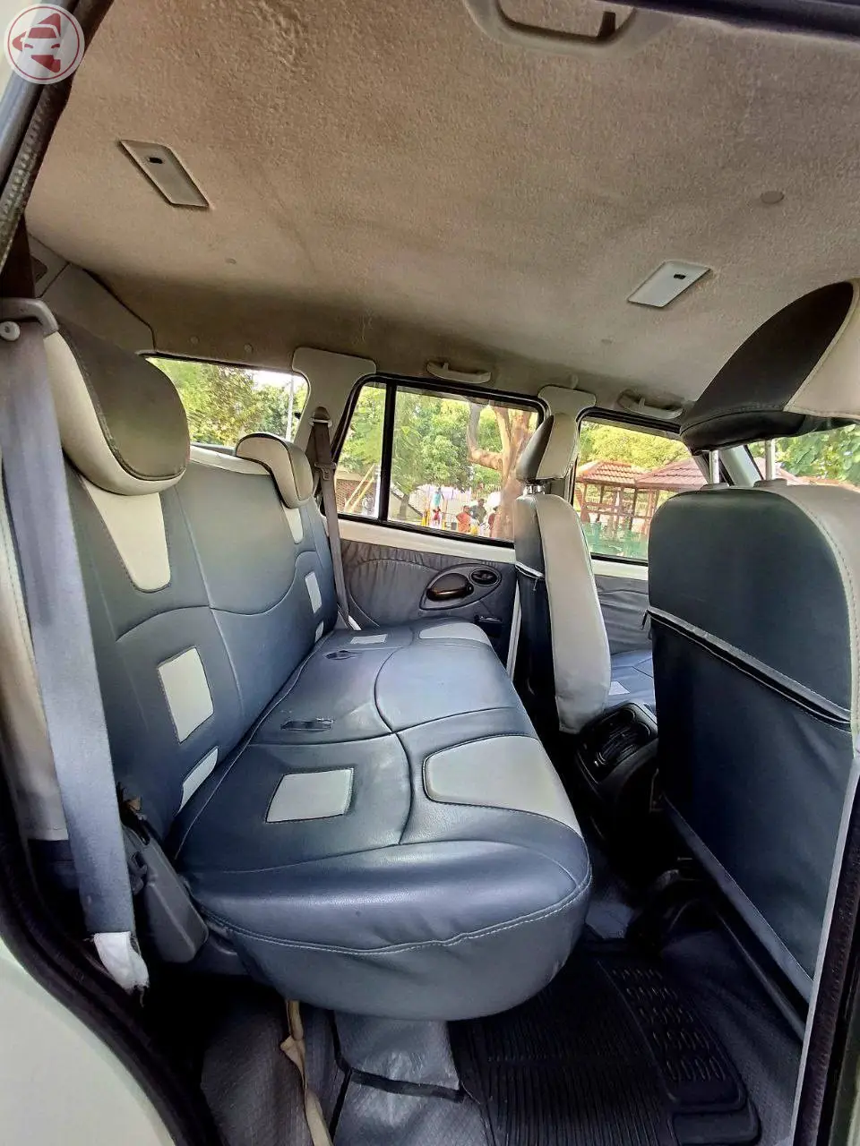 Used Mahindra Scorpio EX 2011